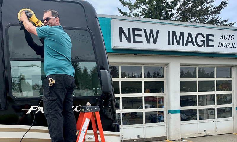 Recreational Vehicle Detailing Recreational Vehicle Detailing