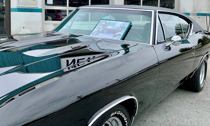 Complete Detail -Impala Complete Detail