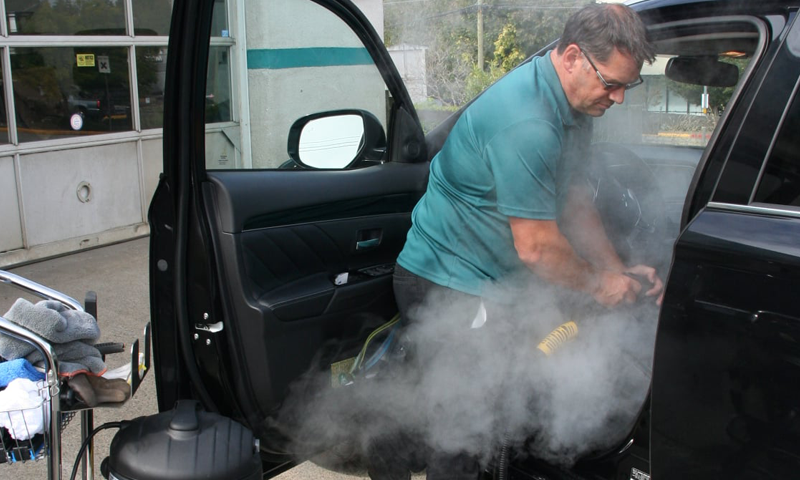 Dry Vapour Disinfectant Disinfectant - Dry Vapour