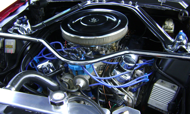 Engine Detailing Engine Detailing