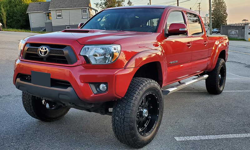 Truck Detailing Auto Detail - Truck Detailing